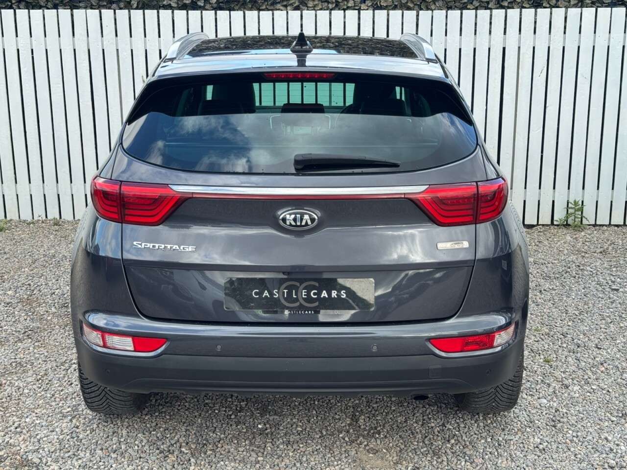 2018 KIA SPORTAGE 2018 KIA SPORTAGE