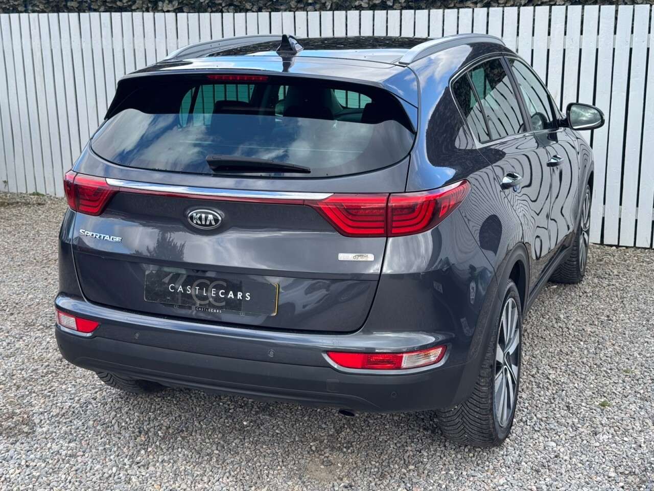 2018 KIA SPORTAGE 2018 KIA SPORTAGE