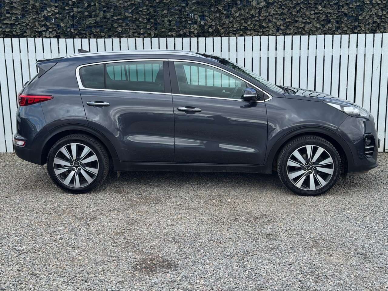 2018 KIA SPORTAGE 2018 KIA SPORTAGE