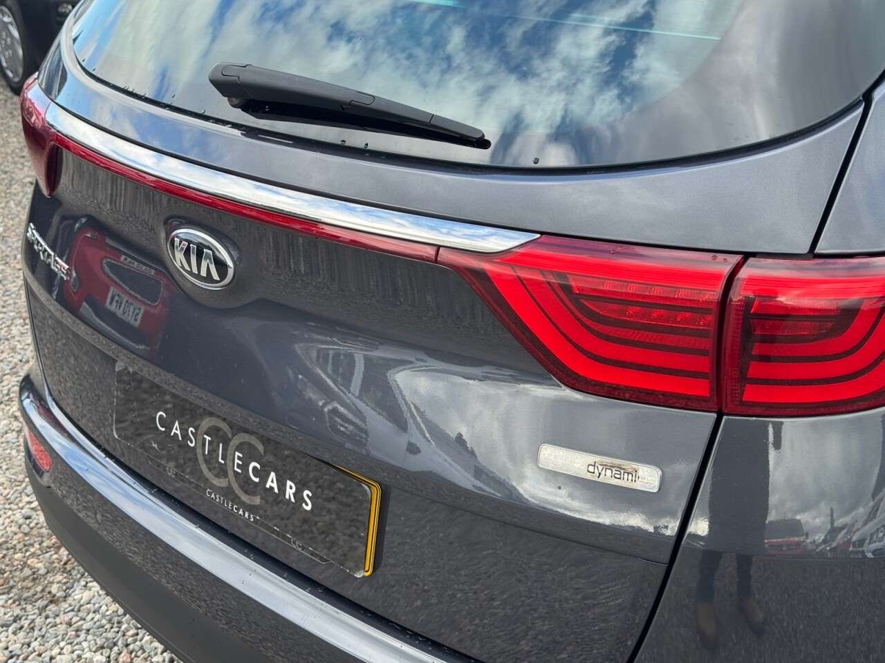 2018 KIA SPORTAGE 2018 KIA SPORTAGE