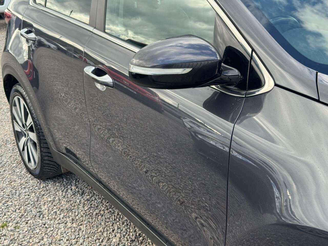 2018 KIA SPORTAGE 2018 KIA SPORTAGE