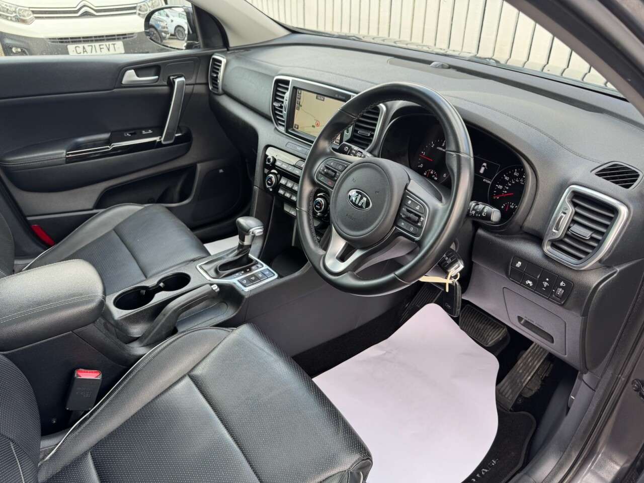 2018 KIA SPORTAGE 2018 KIA SPORTAGE