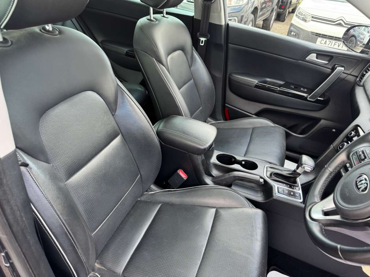 2018 KIA SPORTAGE 2018 KIA SPORTAGE