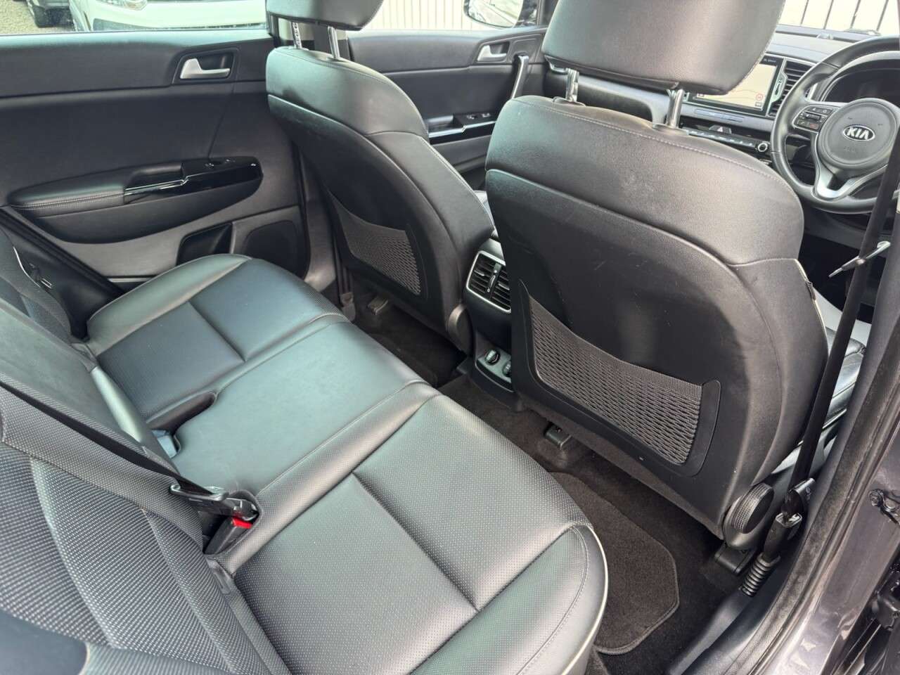 2018 KIA SPORTAGE 2018 KIA SPORTAGE