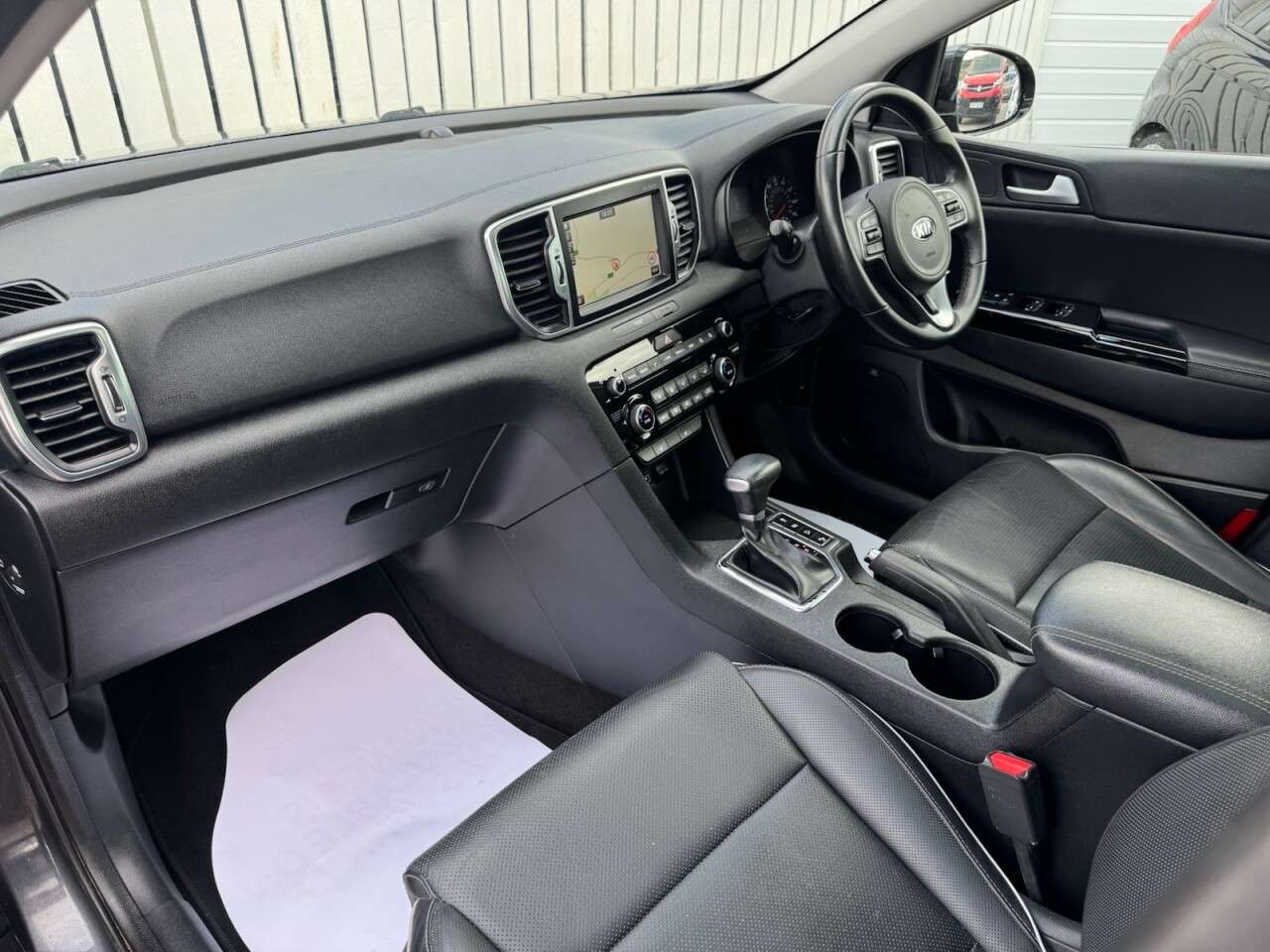 2018 KIA SPORTAGE 2018 KIA SPORTAGE