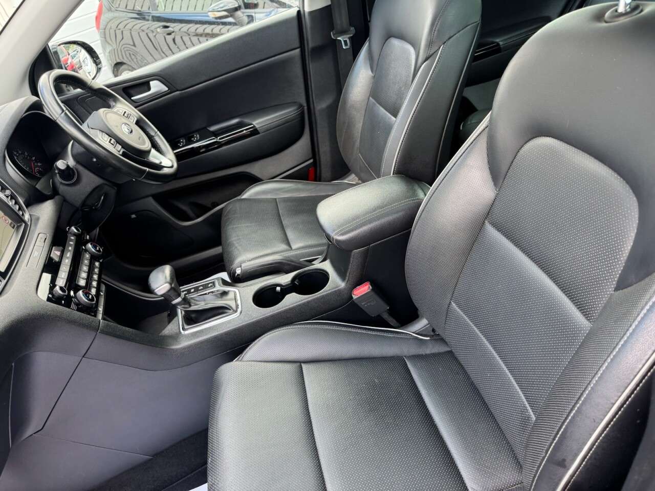 2018 KIA SPORTAGE 2018 KIA SPORTAGE
