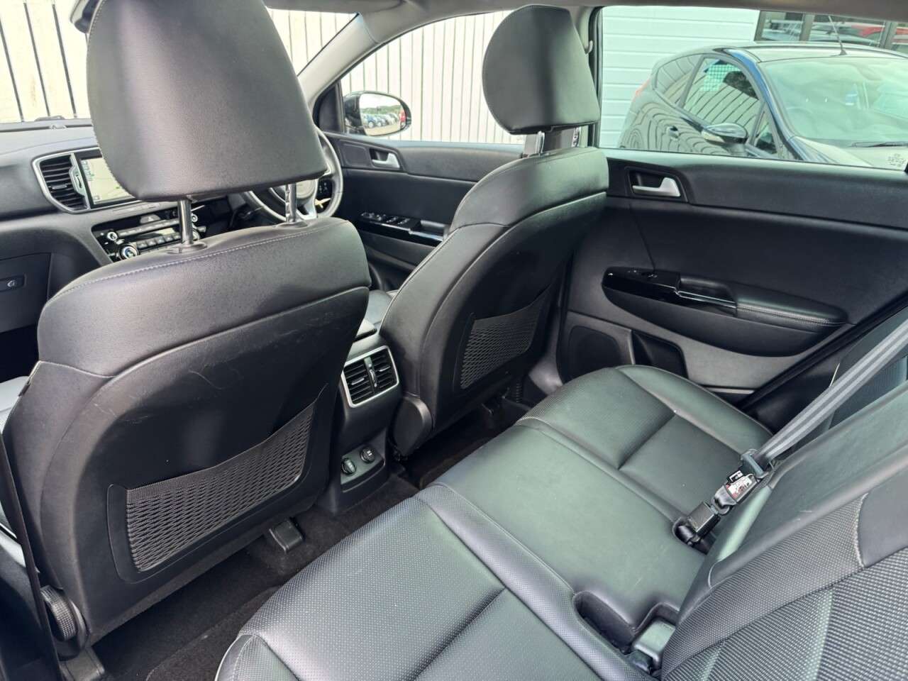 2018 KIA SPORTAGE 2018 KIA SPORTAGE