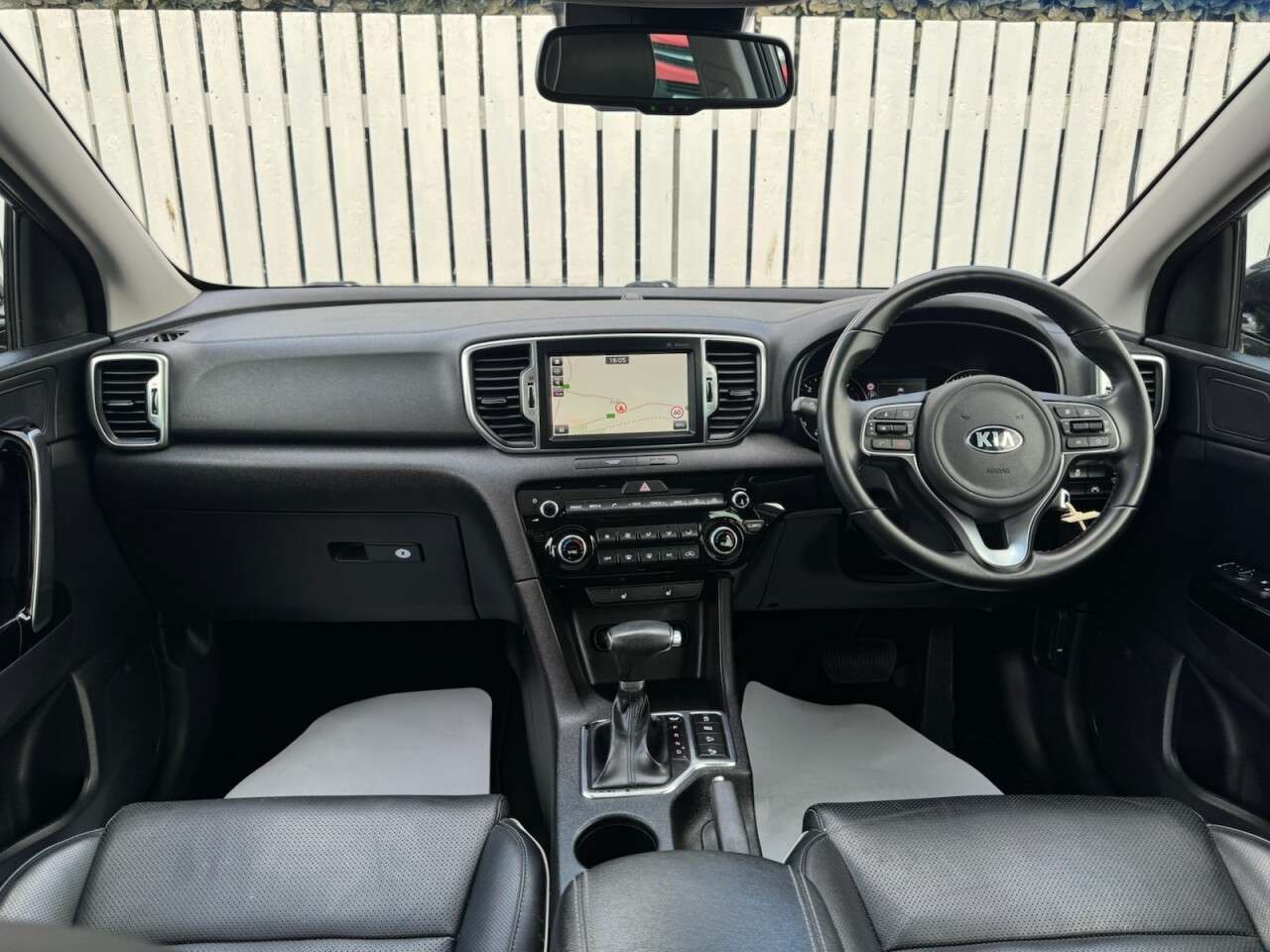 2018 KIA SPORTAGE 2018 KIA SPORTAGE