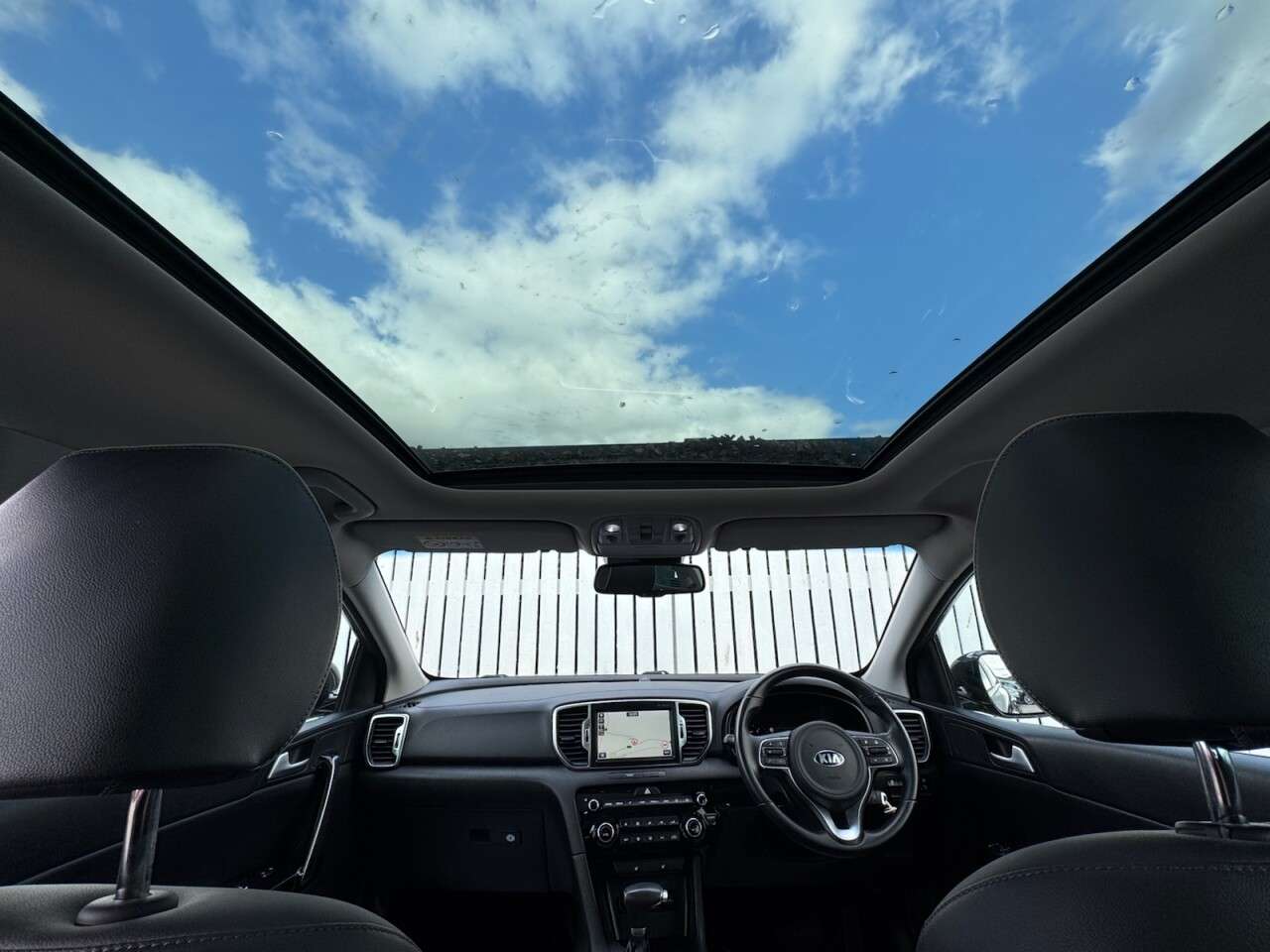2018 KIA SPORTAGE 2018 KIA SPORTAGE