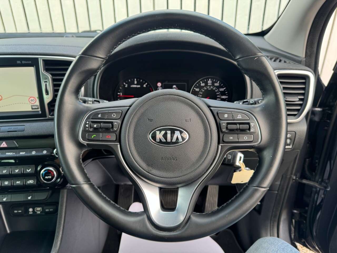 2018 KIA SPORTAGE 2018 KIA SPORTAGE