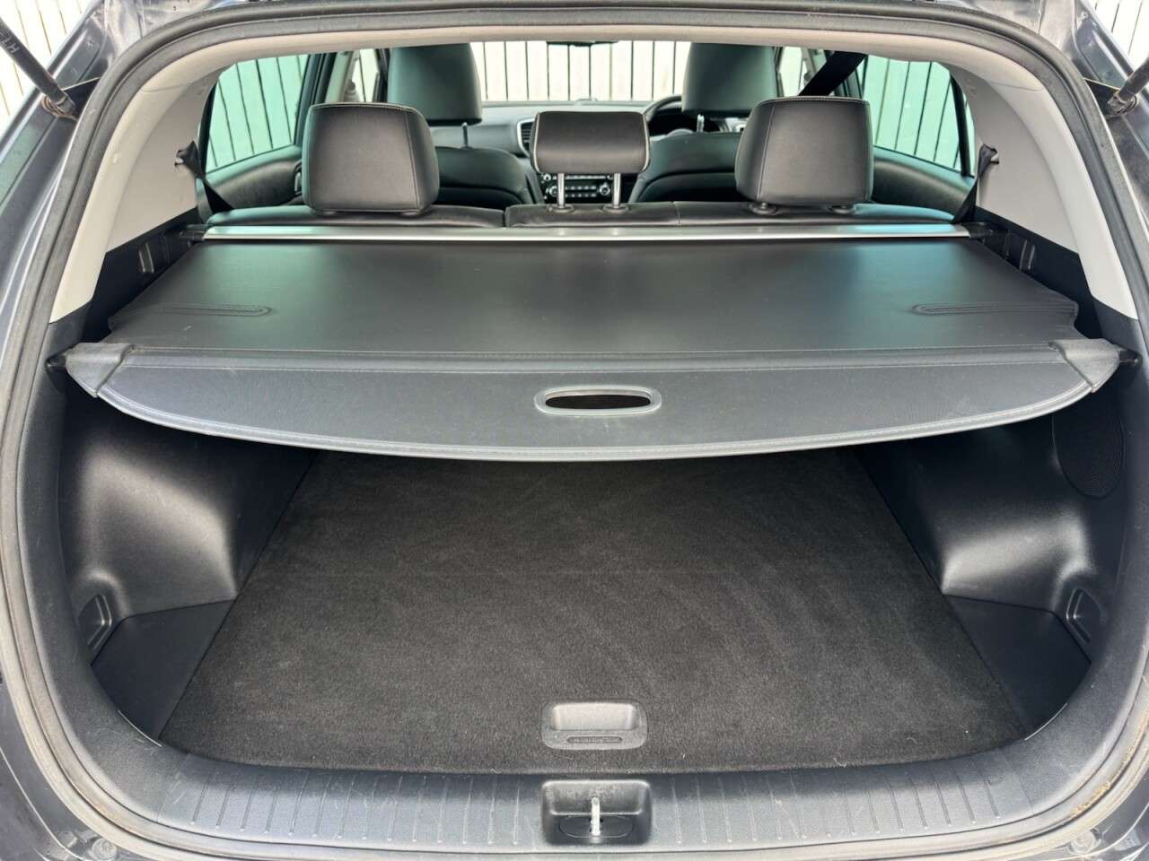 2018 KIA SPORTAGE 2018 KIA SPORTAGE