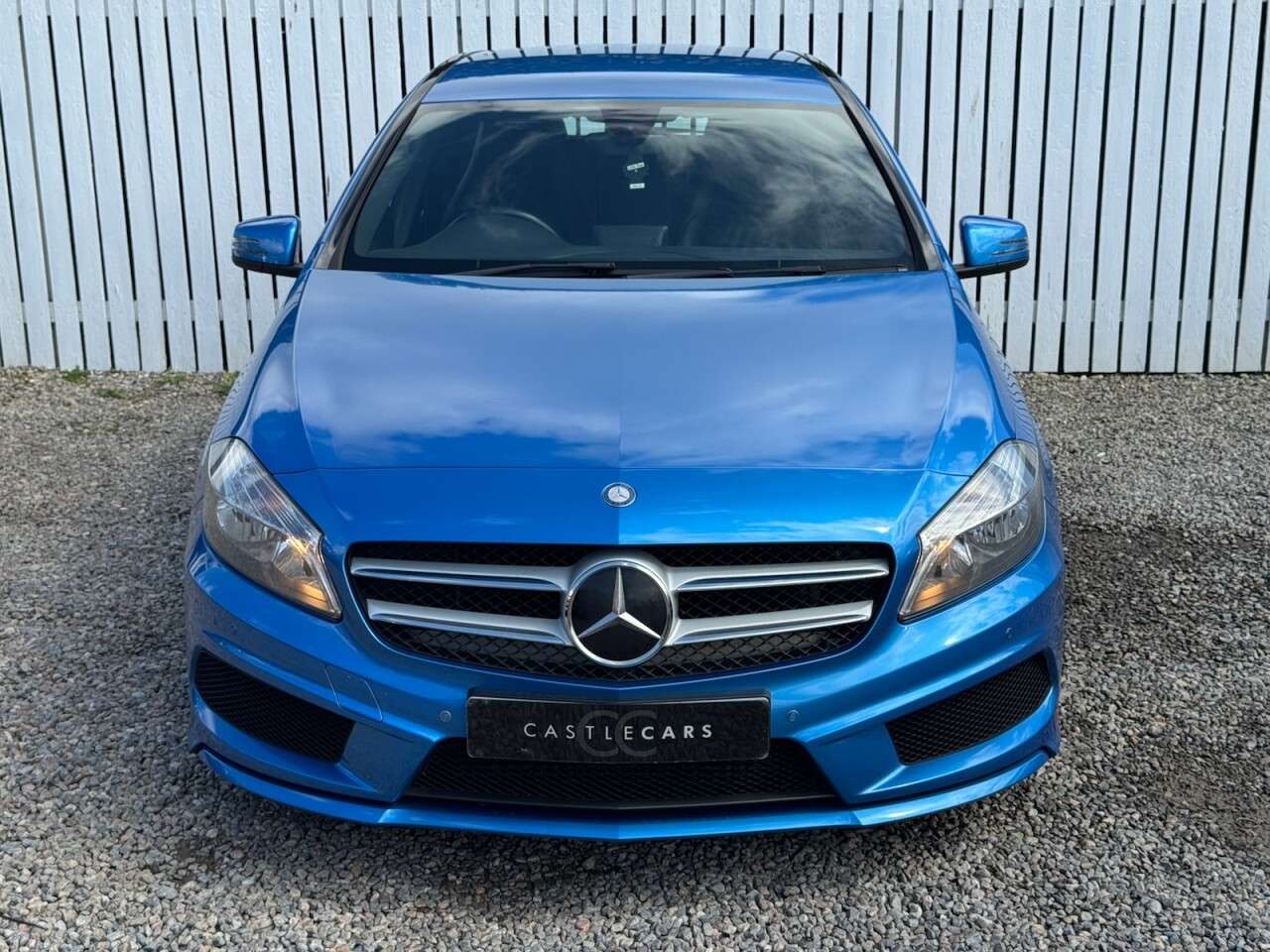 A 2013 MERCEDES-BENZ A CLASS 1.5 A180 CDI AMG Sport Hatchback 5dr Diesel Manual Euro 5 (s/s) (109 ps) A 2013 MERCEDES-BENZ A CLASS 1.5 A180 CDI AMG Sport Hatchback 5dr Diesel Manual Euro 5 (s/s) (109 ps)