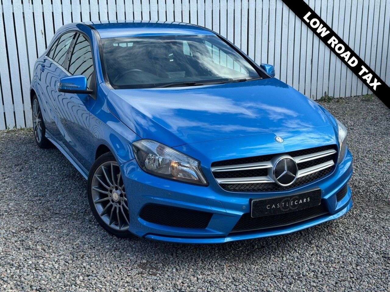 A 2013 MERCEDES-BENZ A CLASS 1.5 A180 CDI AMG Sport Hatchback 5dr Diesel Manual Euro 5 (s/s) (109 ps) A 2013 MERCEDES-BENZ A CLASS 1.5 A180 CDI AMG Sport Hatchback 5dr Diesel Manual Euro 5 (s/s) (109 ps)