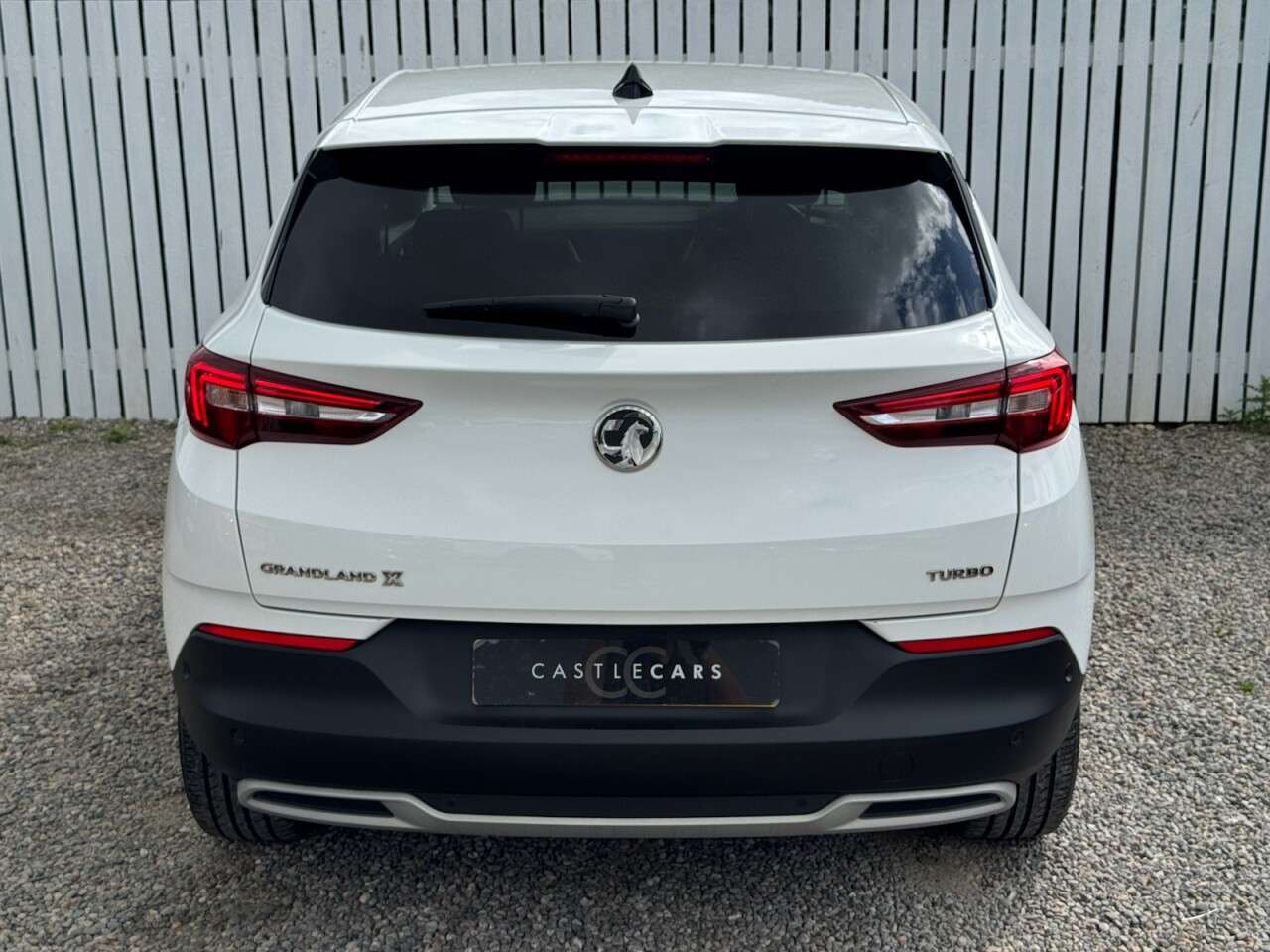2018 VAUXHALL GRANDLAND X 2018 VAUXHALL GRANDLAND X