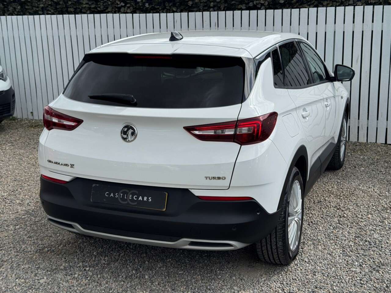 2018 VAUXHALL GRANDLAND X 2018 VAUXHALL GRANDLAND X