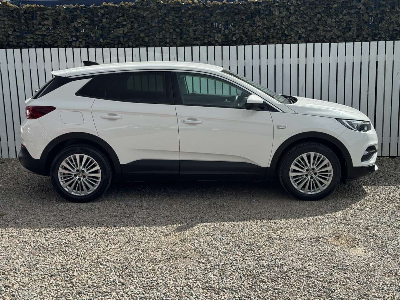 2018 VAUXHALL GRANDLAND X 2018 VAUXHALL GRANDLAND X
