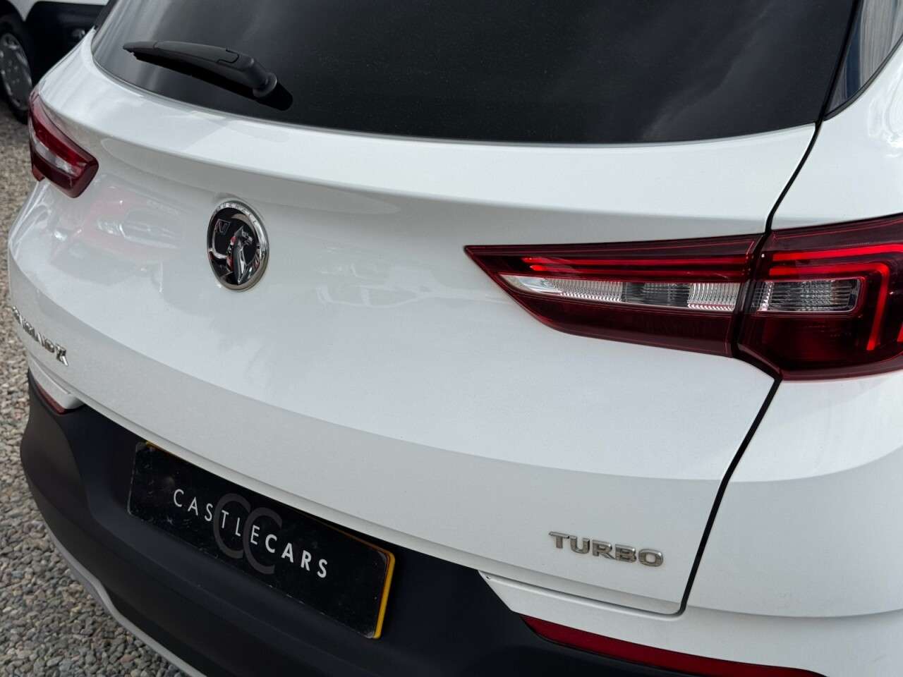2018 VAUXHALL GRANDLAND X 2018 VAUXHALL GRANDLAND X