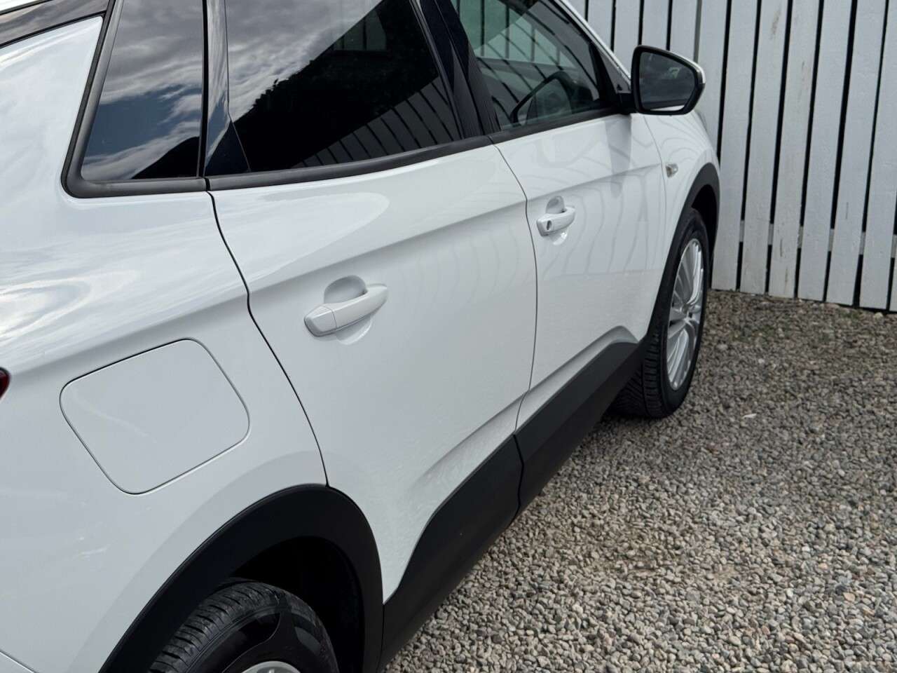 2018 VAUXHALL GRANDLAND X 2018 VAUXHALL GRANDLAND X