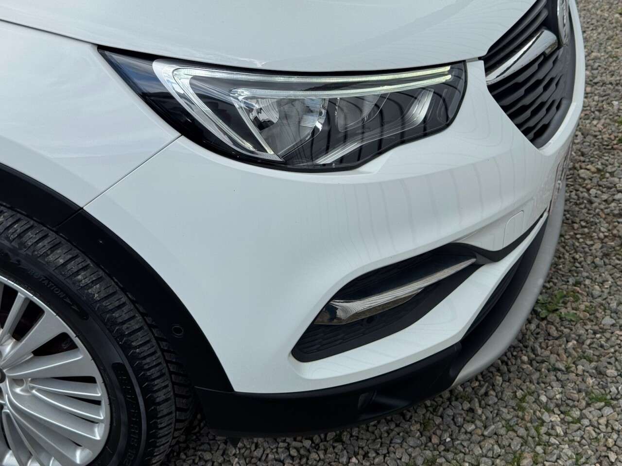 2018 VAUXHALL GRANDLAND X 2018 VAUXHALL GRANDLAND X