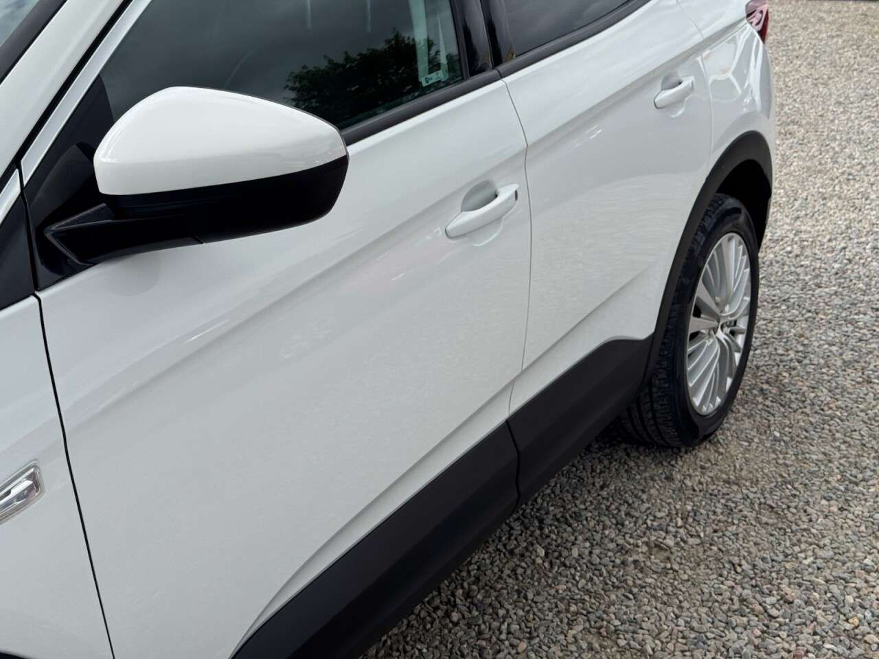 2018 VAUXHALL GRANDLAND X 2018 VAUXHALL GRANDLAND X