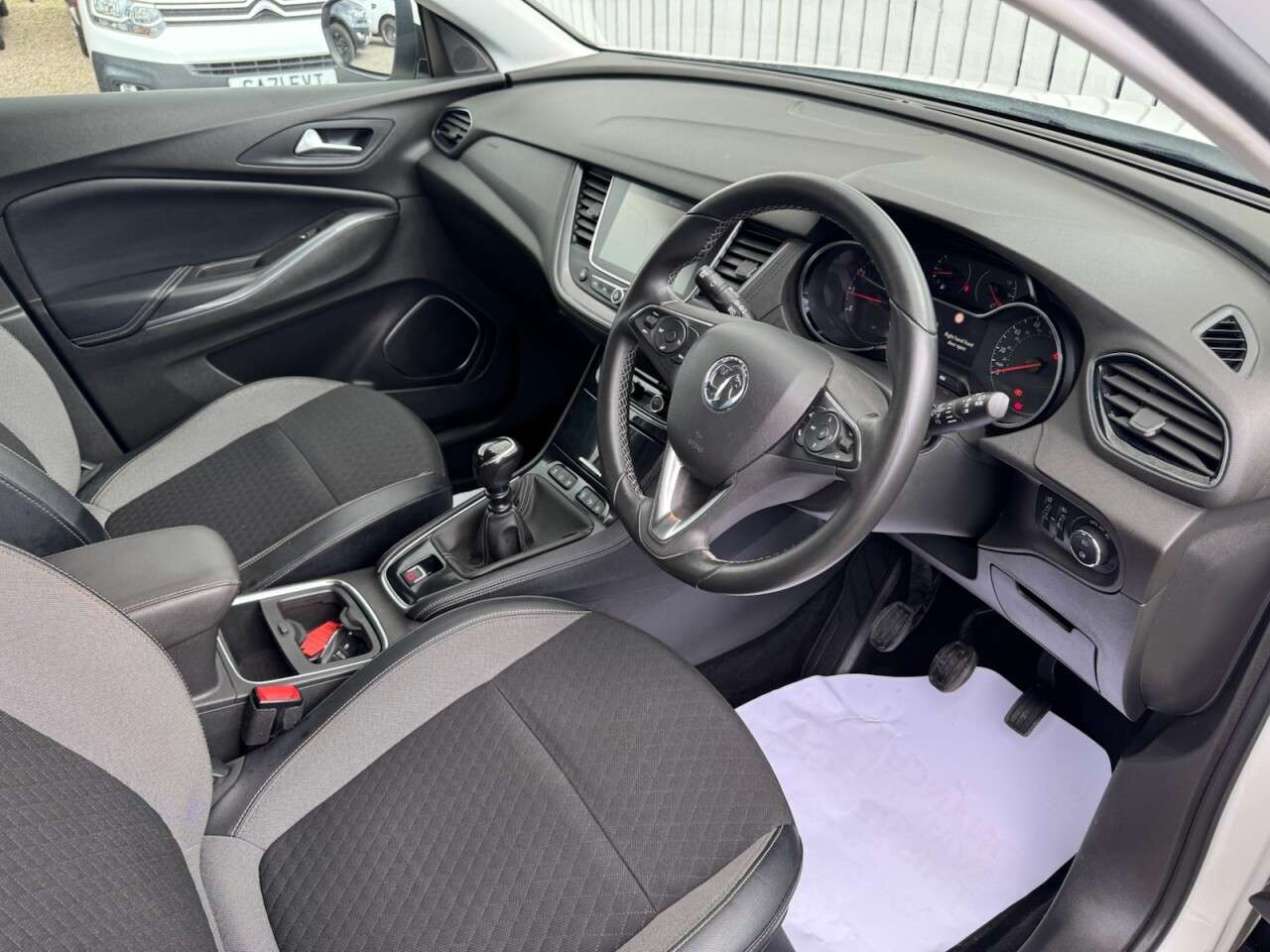 2018 VAUXHALL GRANDLAND X 2018 VAUXHALL GRANDLAND X