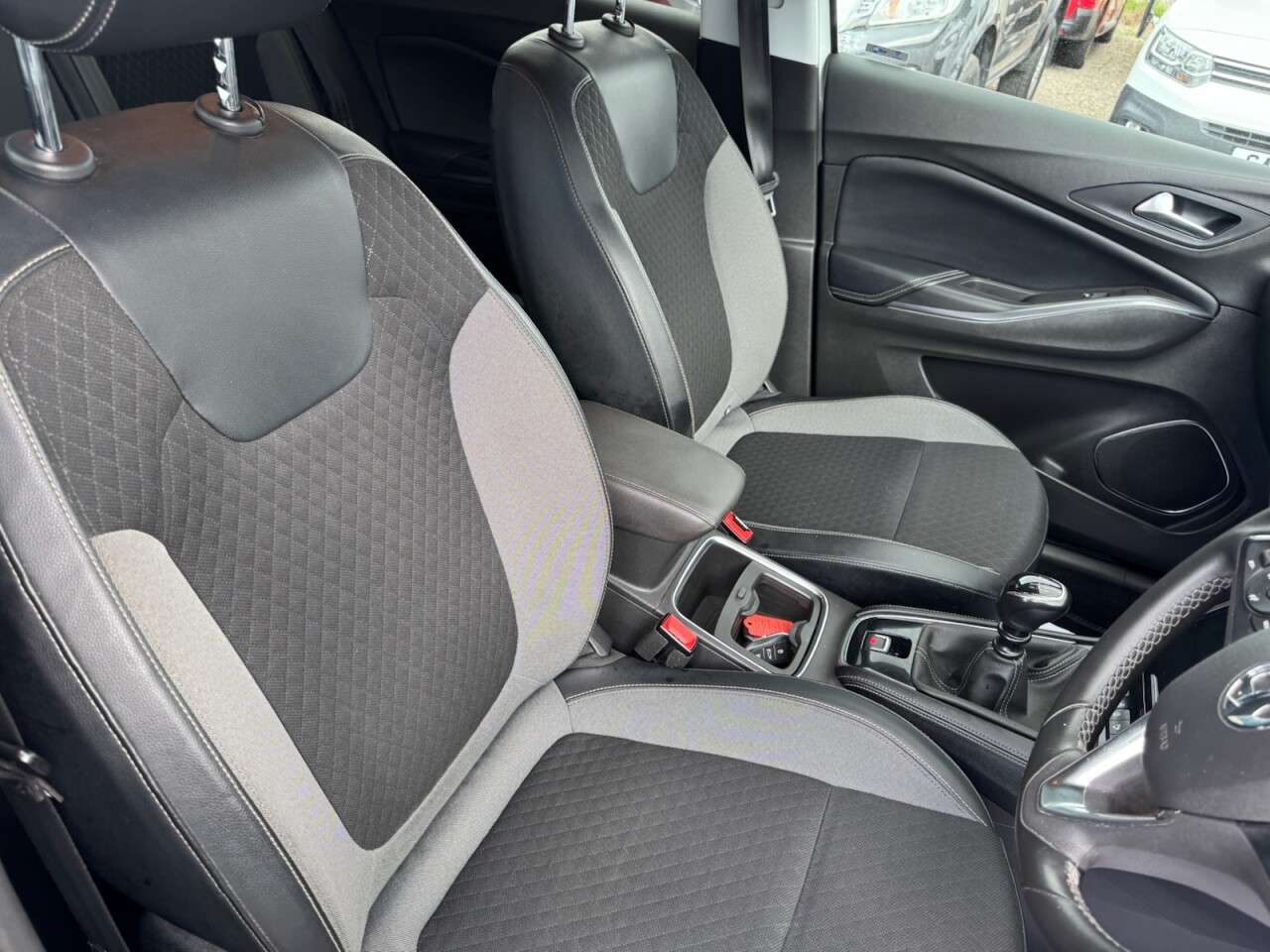 2018 VAUXHALL GRANDLAND X 2018 VAUXHALL GRANDLAND X
