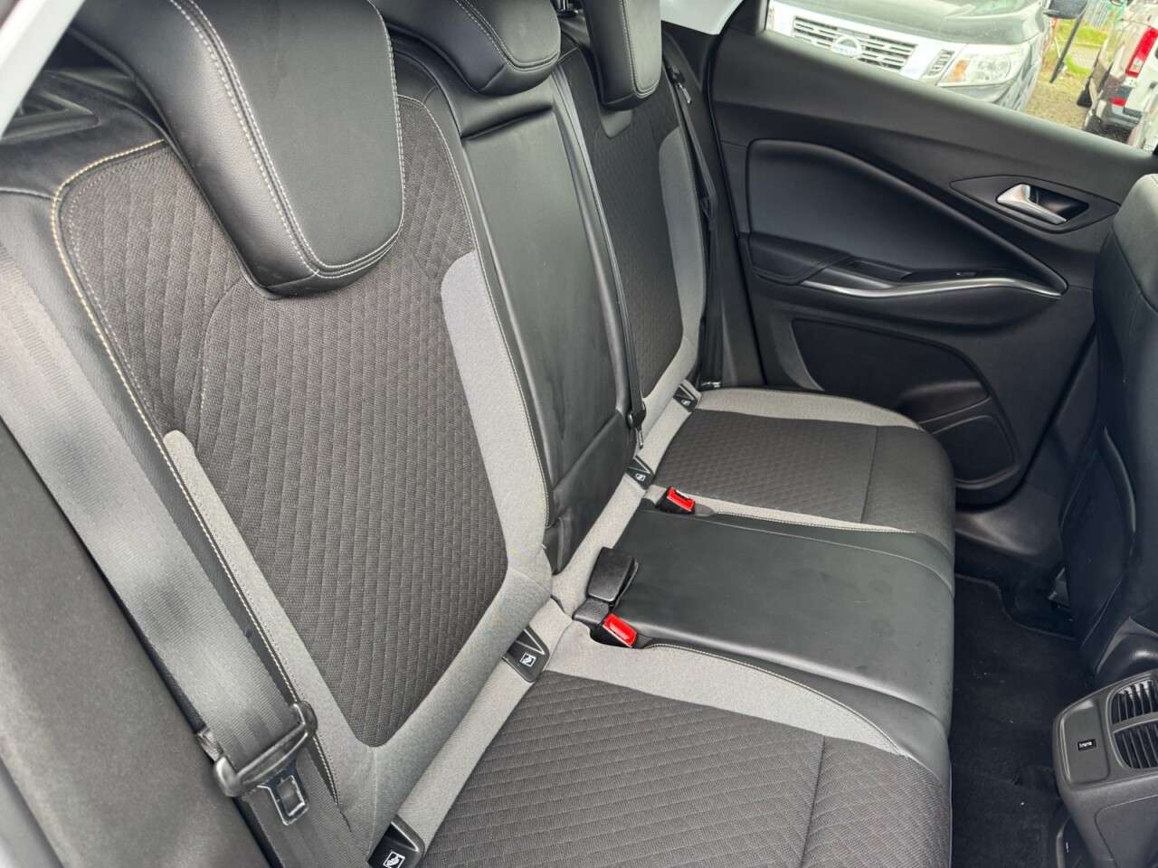 2018 VAUXHALL GRANDLAND X 2018 VAUXHALL GRANDLAND X