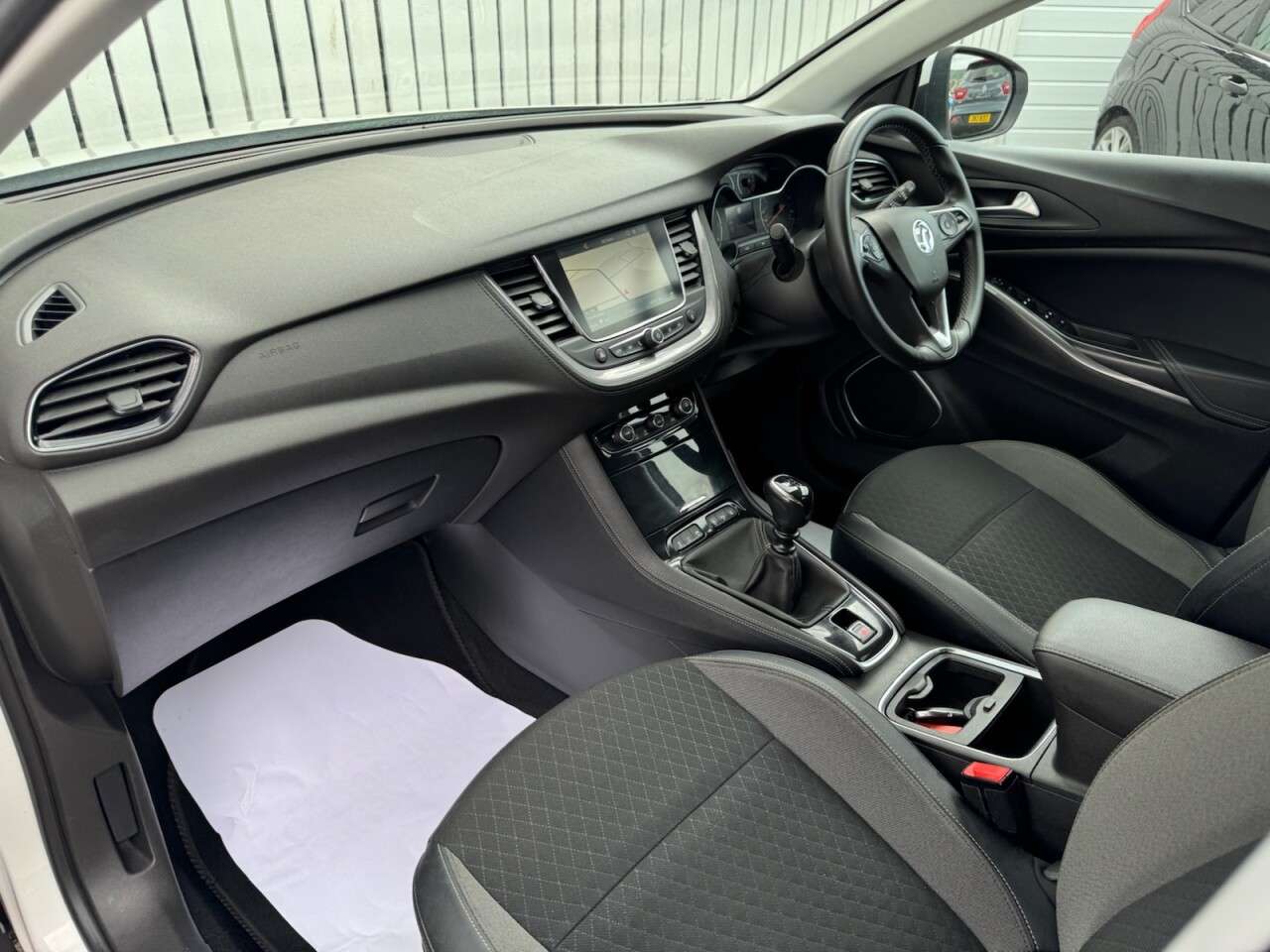 2018 VAUXHALL GRANDLAND X 2018 VAUXHALL GRANDLAND X
