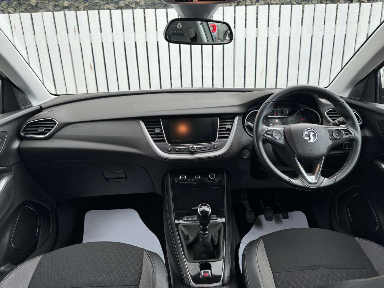 2018 VAUXHALL GRANDLAND X 2018 VAUXHALL GRANDLAND X