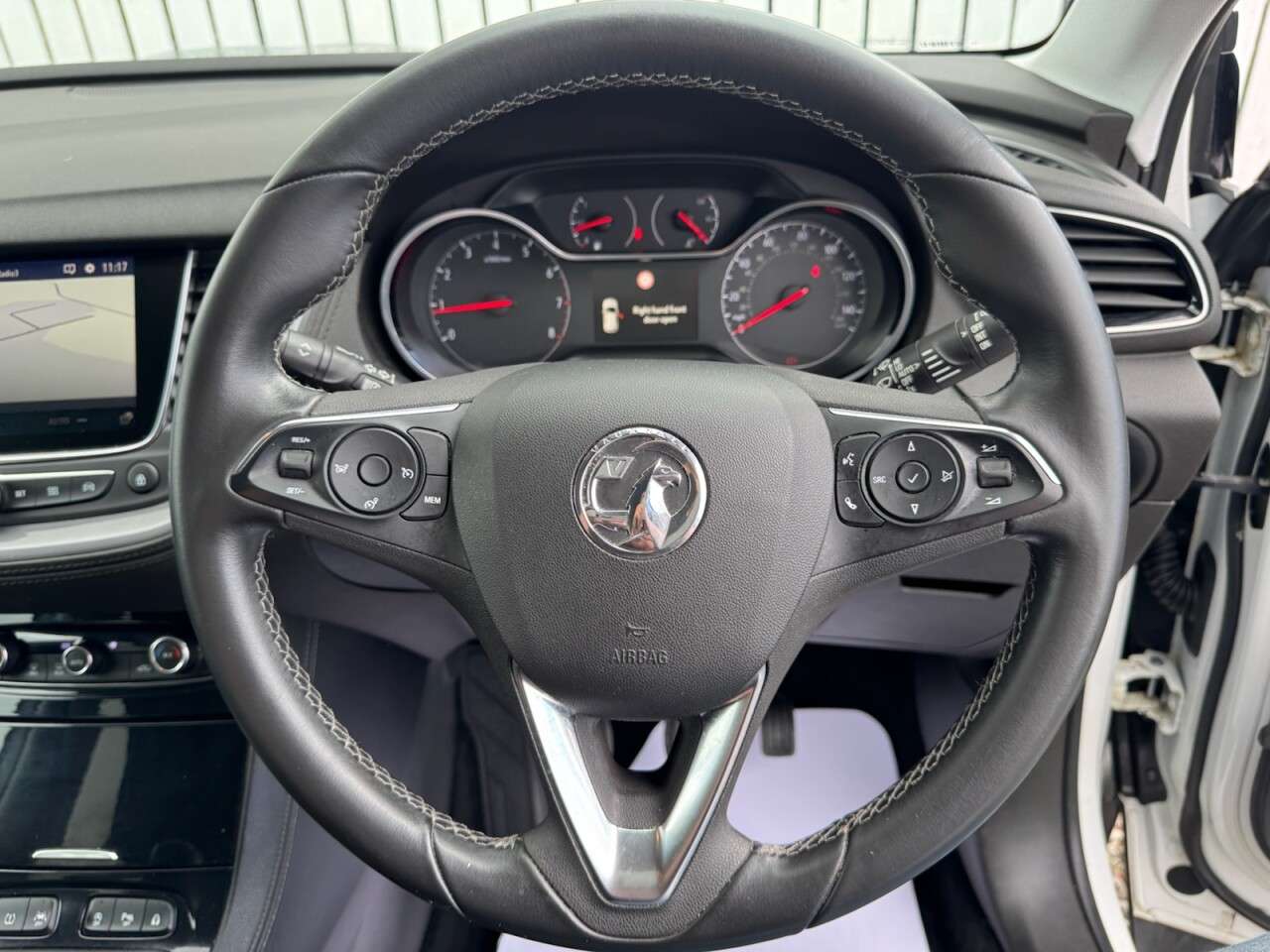 2018 VAUXHALL GRANDLAND X 2018 VAUXHALL GRANDLAND X