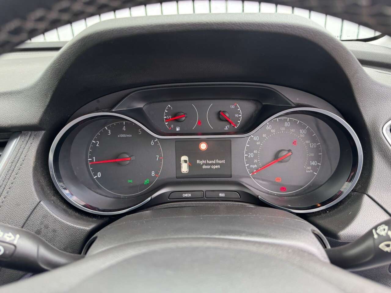 2018 VAUXHALL GRANDLAND X 2018 VAUXHALL GRANDLAND X