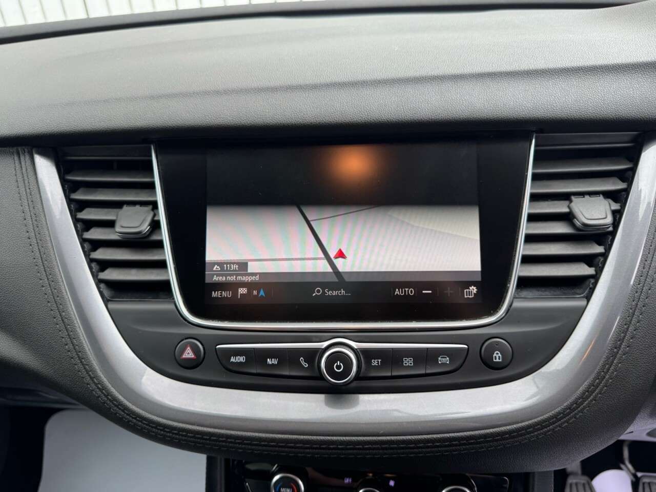 2018 VAUXHALL GRANDLAND X 2018 VAUXHALL GRANDLAND X