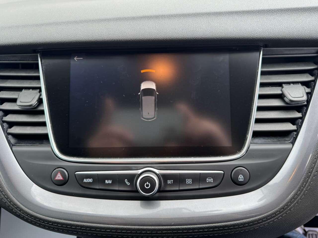 2018 VAUXHALL GRANDLAND X 2018 VAUXHALL GRANDLAND X