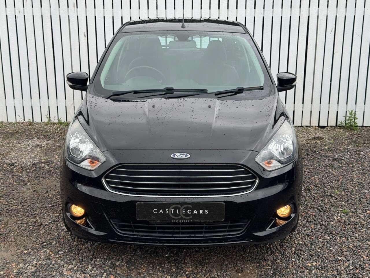 A 2017 FORD KA+ 1.2 Ti-VCT Zetec Hatchback 5dr Petrol Manual Euro 6 (70 ps) A 2017 FORD KA+ 1.2 Ti-VCT Zetec Hatchback 5dr Petrol Manual Euro 6 (70 ps)