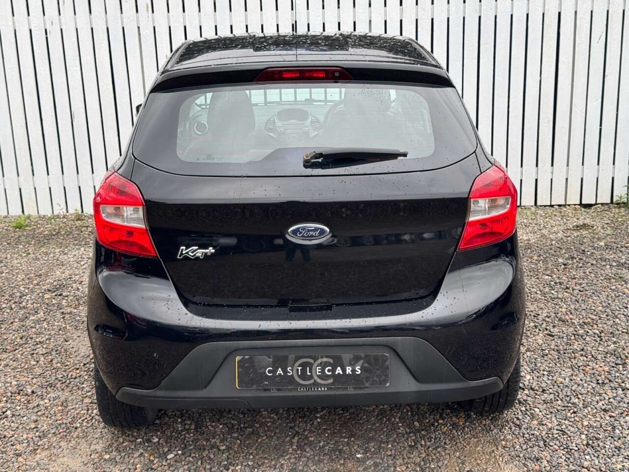 2017 FORD KA+ 2017 FORD KA+
