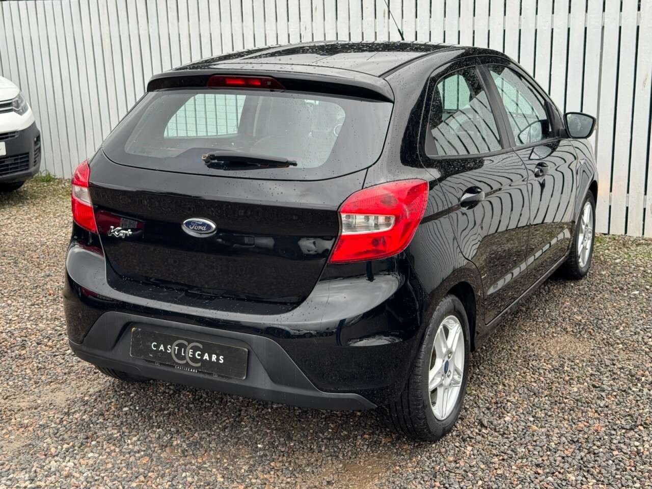 2017 FORD KA+ 2017 FORD KA+