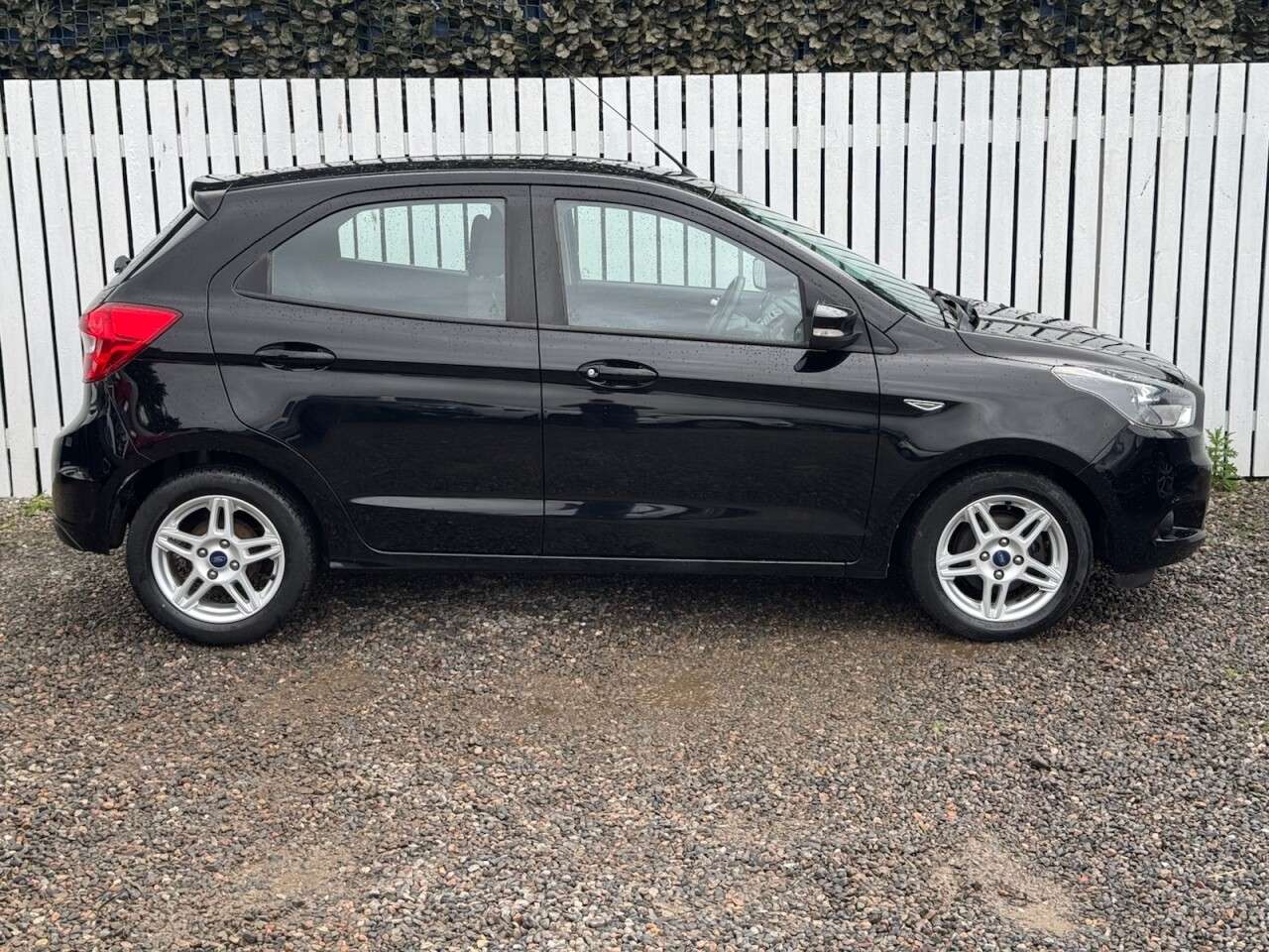 2017 FORD KA+ 2017 FORD KA+