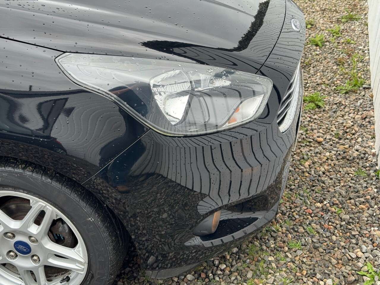 2017 FORD KA+ 2017 FORD KA+