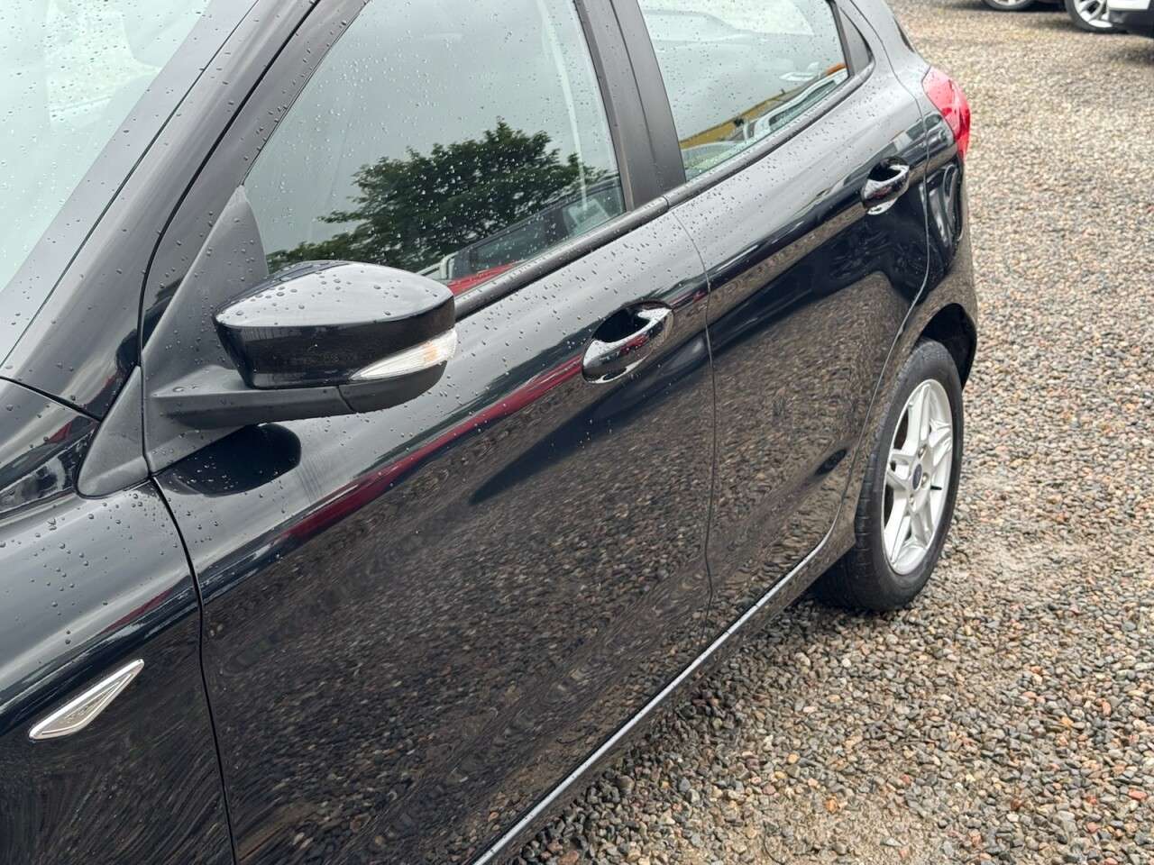 2017 FORD KA+ 2017 FORD KA+