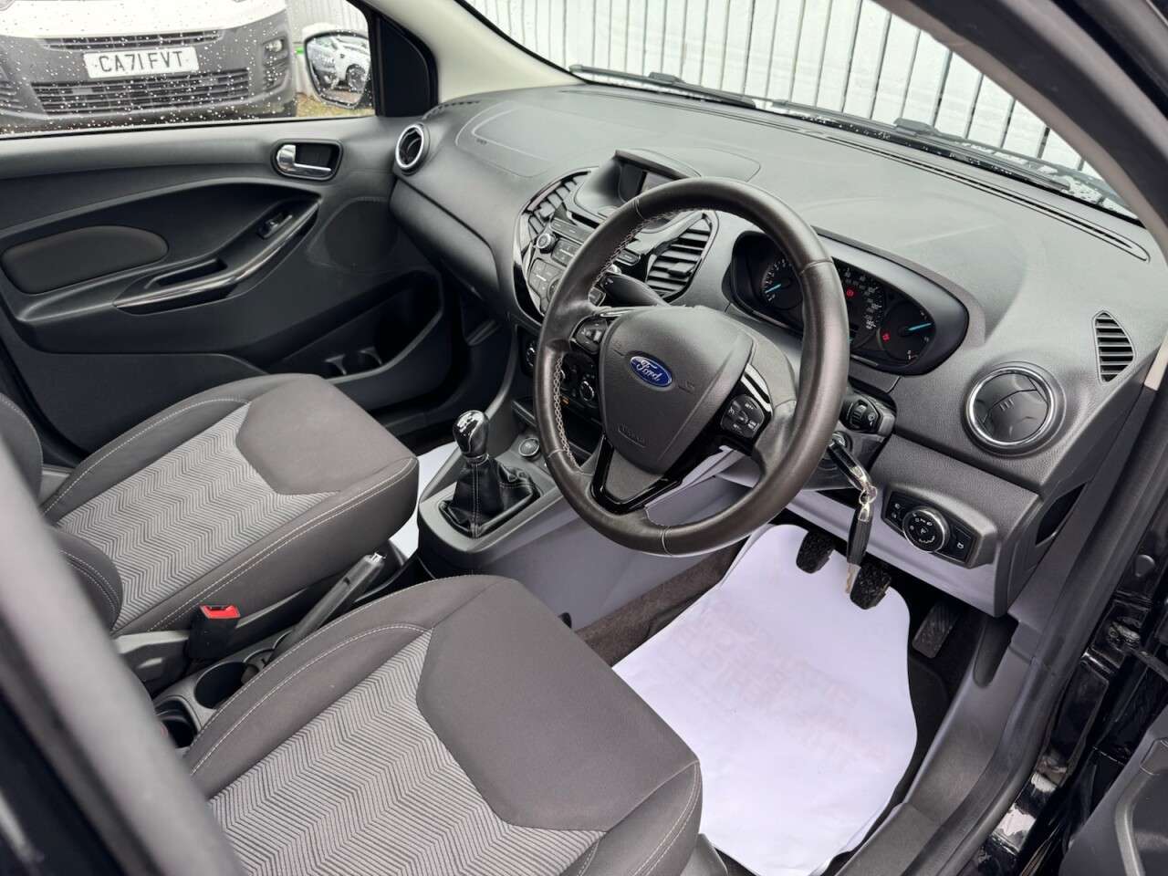 2017 FORD KA+ 2017 FORD KA+