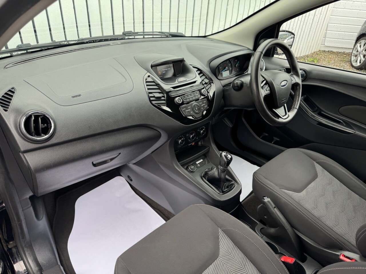 2017 FORD KA+ 2017 FORD KA+