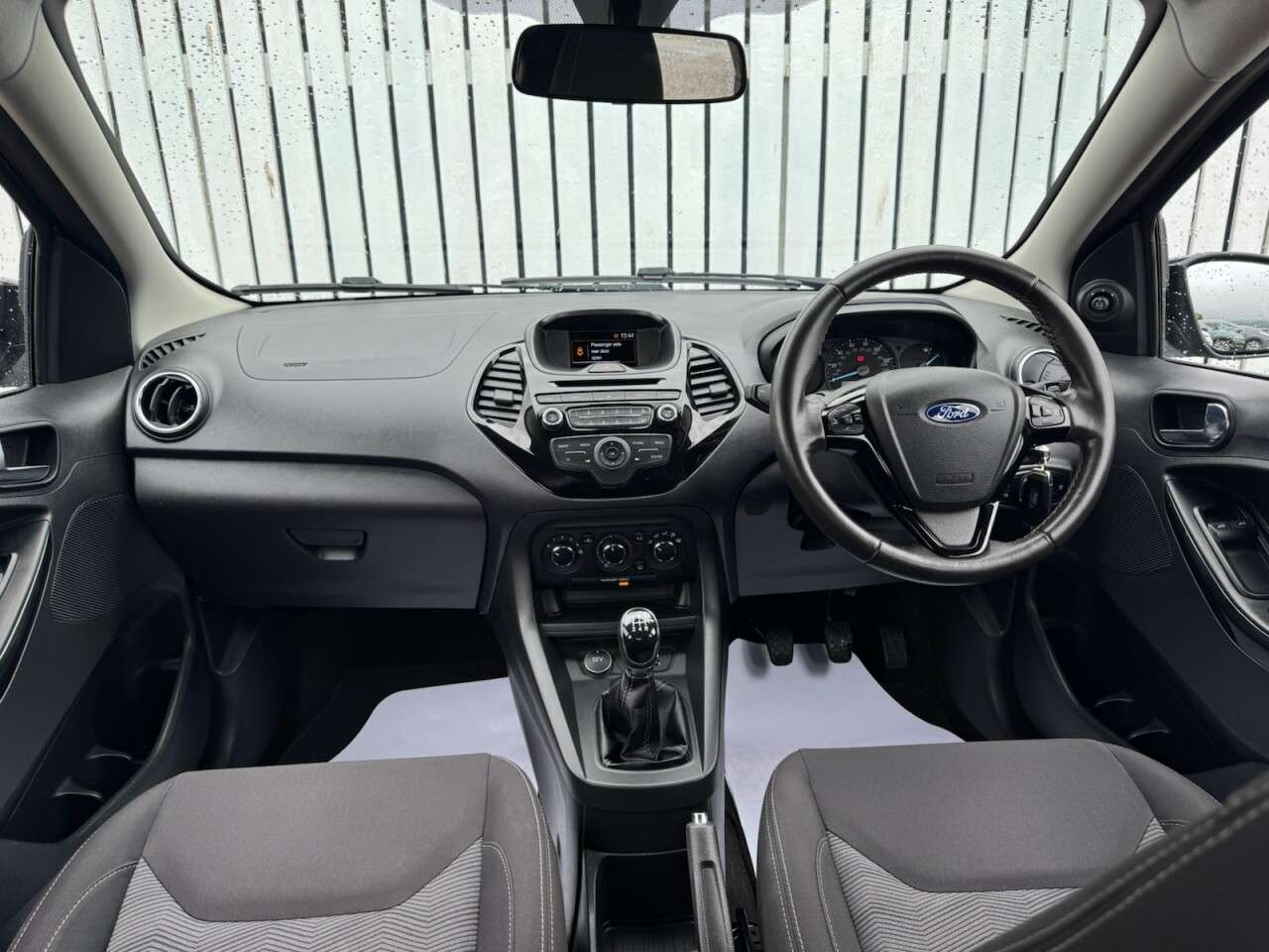 2017 FORD KA+ 2017 FORD KA+