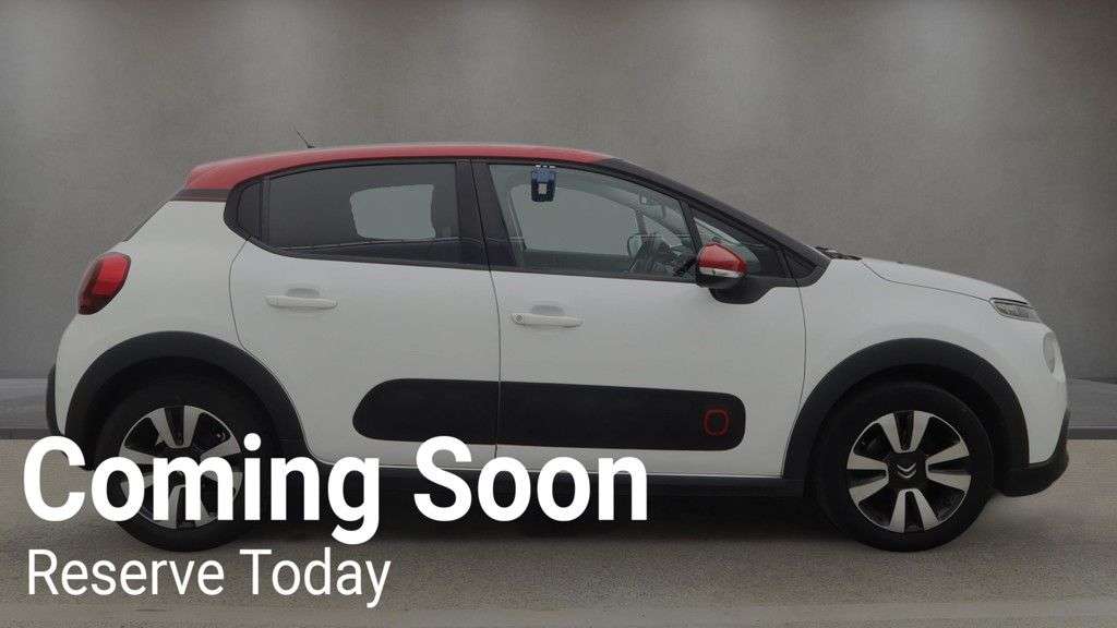 2017 CITROEN C3 2017 CITROEN C3