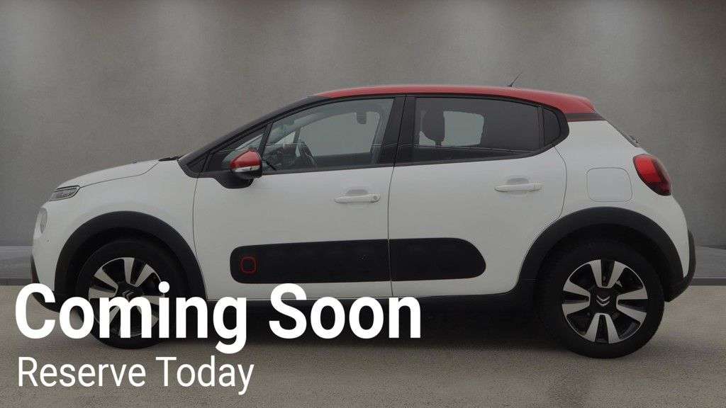 2017 CITROEN C3 2017 CITROEN C3