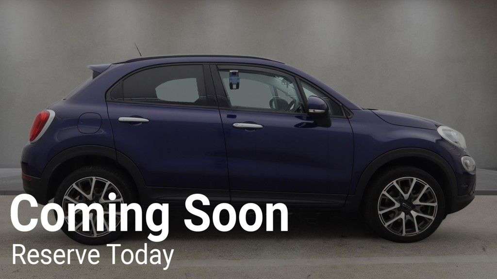 2016 FIAT 500X 2016 FIAT 500X