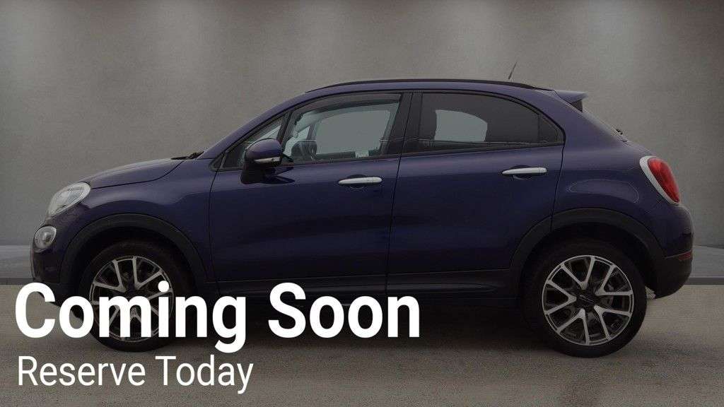 2016 FIAT 500X 2016 FIAT 500X