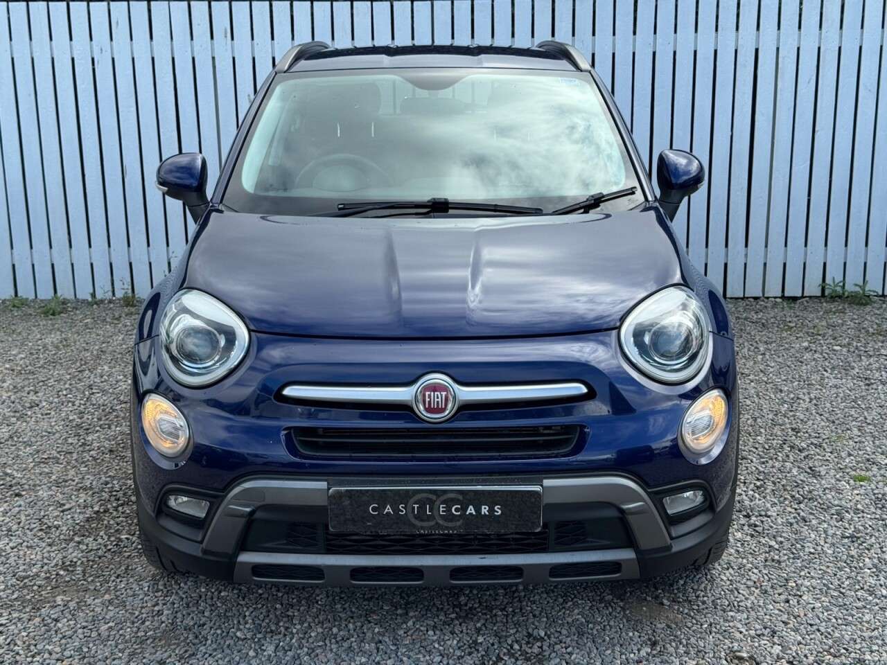 A 2016 FIAT 500X 2.0 MultiJetII Cross Plus SUV 5dr Diesel Auto 4WD Euro 6 (s/s) (140 ps) A 2016 FIAT 500X 2.0 MultiJetII Cross Plus SUV 5dr Diesel Auto 4WD Euro 6 (s/s) (140 ps)