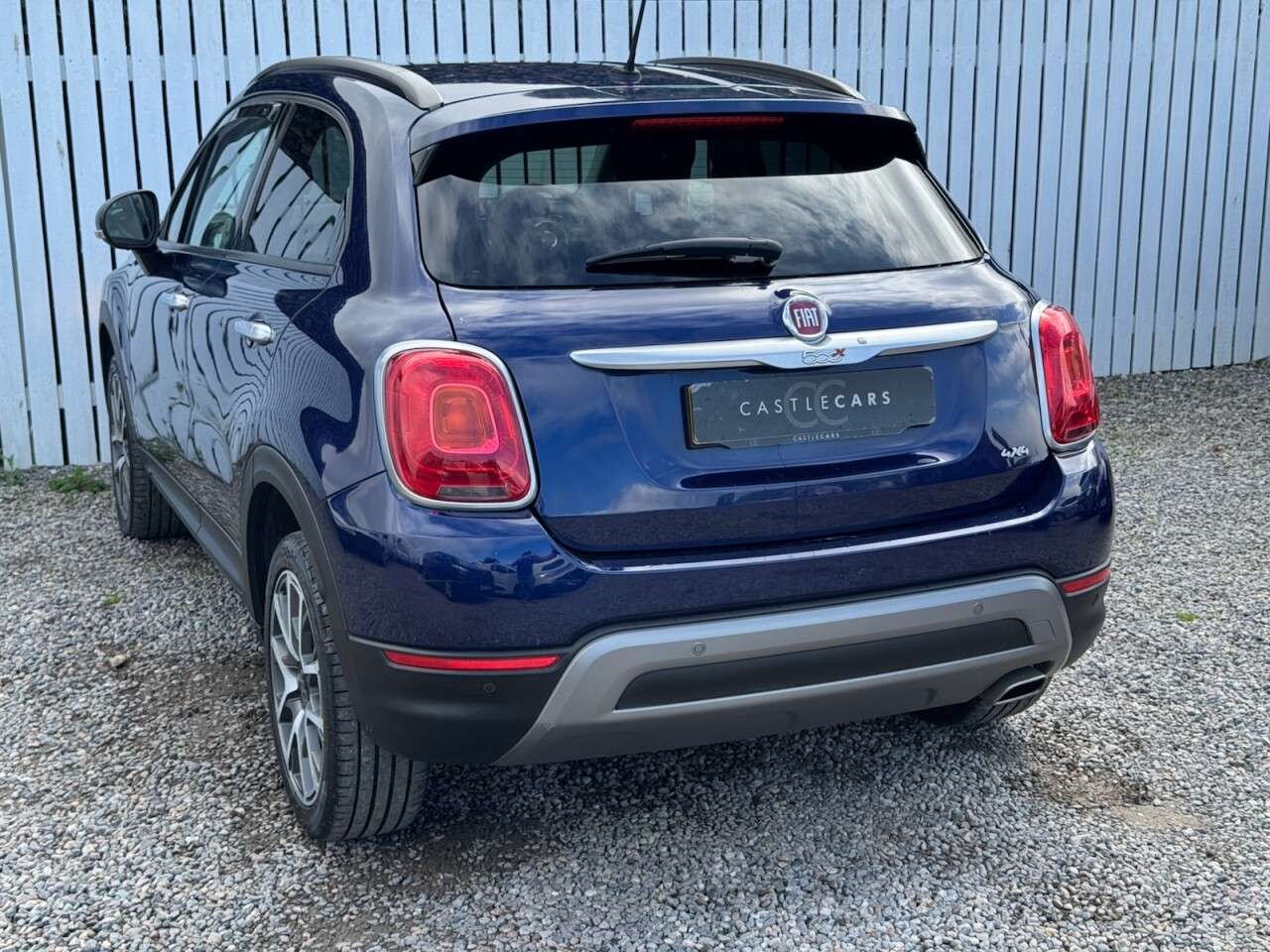 2016 FIAT 500X 2016 FIAT 500X