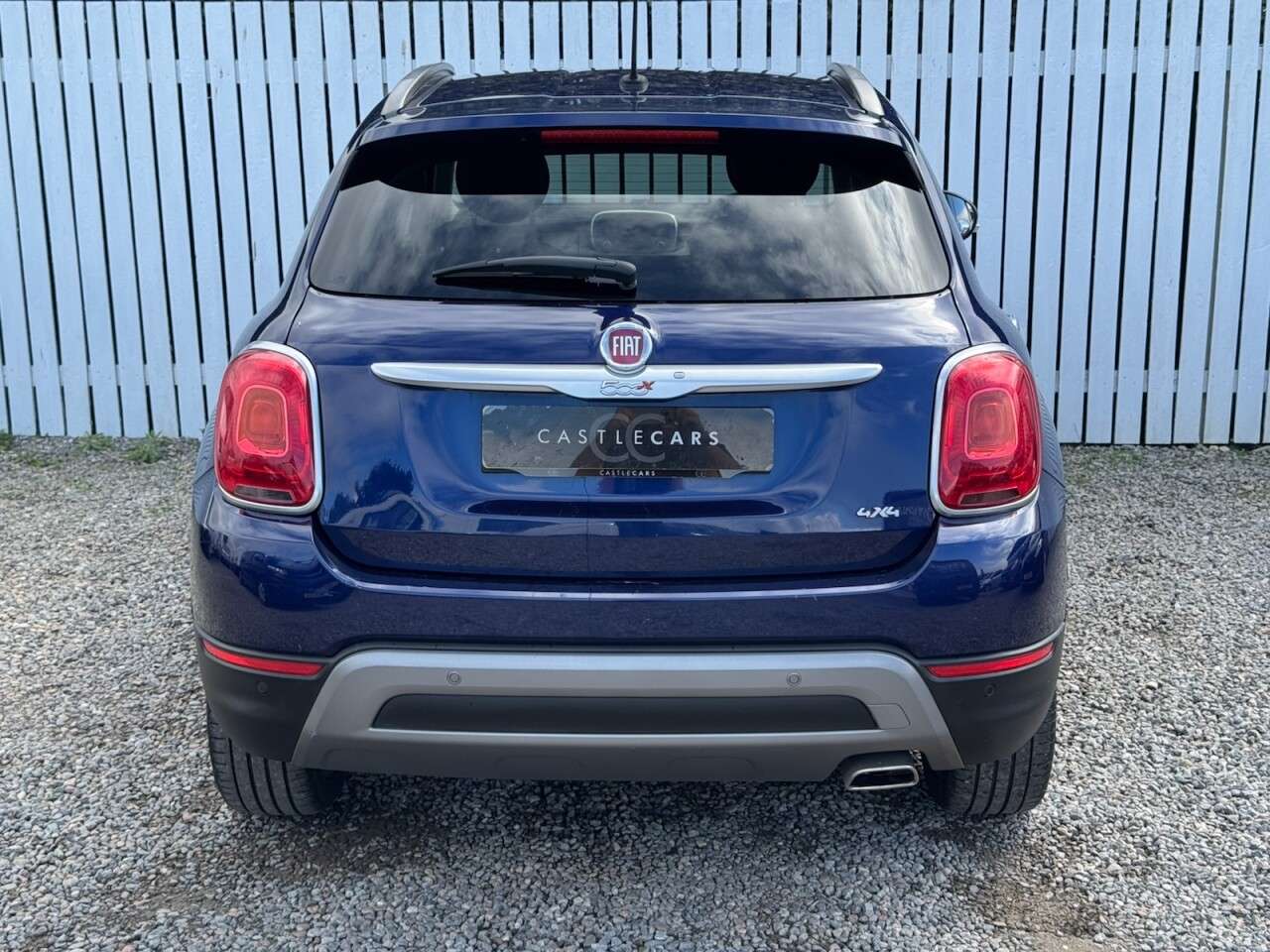 2016 FIAT 500X 2016 FIAT 500X