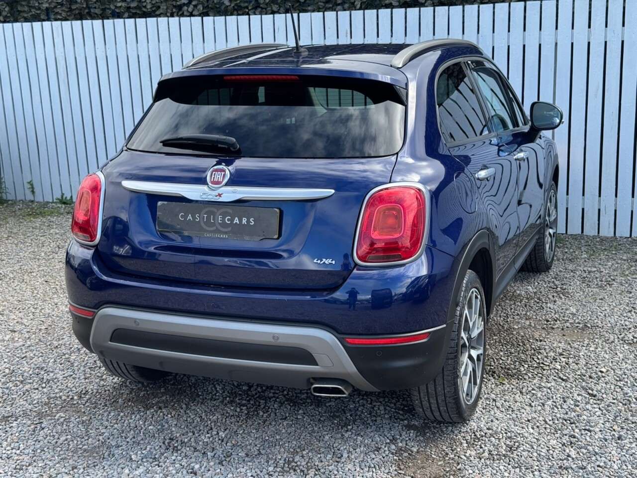 2016 FIAT 500X 2016 FIAT 500X